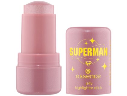 essence Superman brightening stick jelly