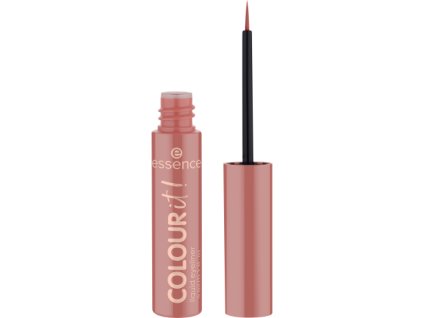 essence liquid eyeliner COLOUR it! 04