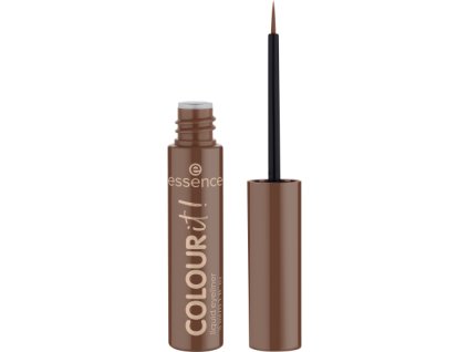 essence liquid eyeliner COLOUR it! 05