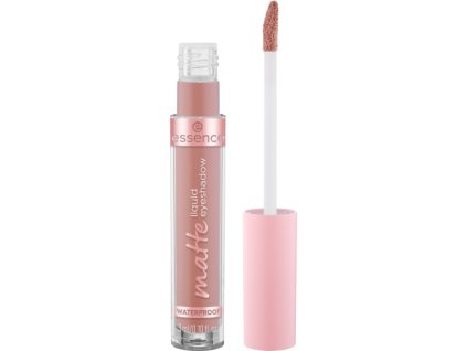 essence liquid eyeshadow matte 01;