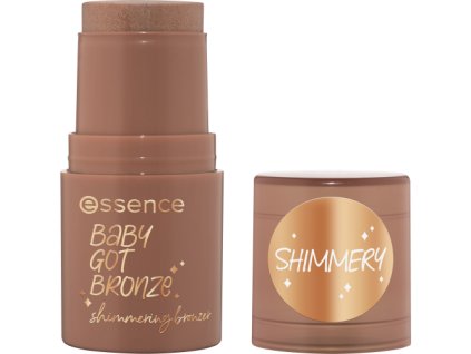 essence shimmering bronzer BABY GOT BRONZE 20