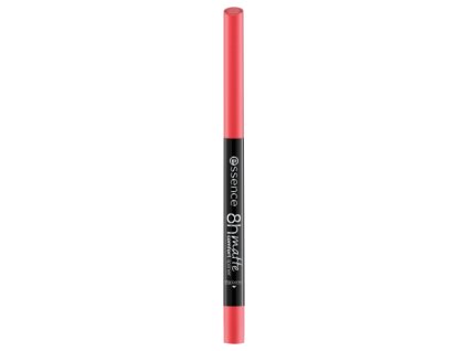 essence lip pencil 8h matte comfort 09;