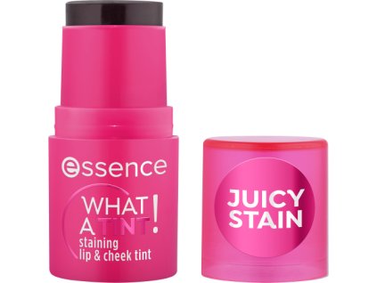 essence lip and cheek stick WHAT A TINT! 10