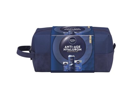 Cartridge: NIVEA M BPH Hyalluron 100ml+Cream Hyalluron 50ml+SG Prot.&Care 250ml Pc