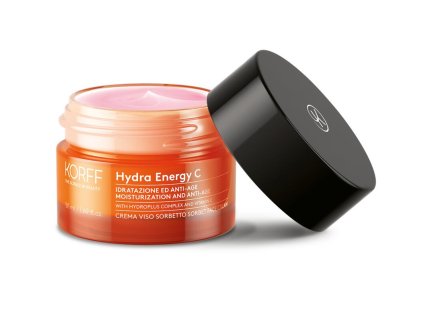 KORFF HYDRAENERGY C HYDRATION AND ANTI-AGE SORBET 50ml