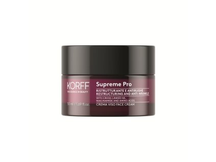 KORFF SUPREME PRO LIGHT SKIN CREAM, 50 ml