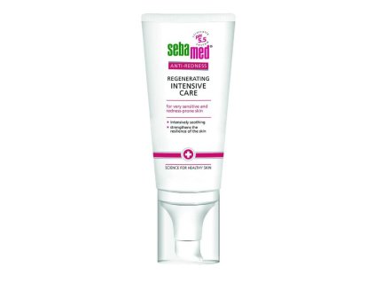 SEBAMED ANTI-REDNESS regenerating intensive cream, 50 ml