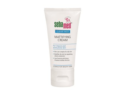 SEBAMED CLEAR FACE MATTIFYING CREAM 50ml