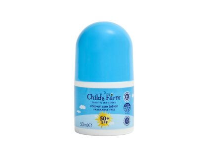 CHILDS FARM Sunscreen roll-on with SPF 50+, 50 ml