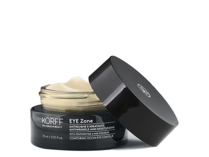 KORFF EYEZONE HYDRATION BALM FOR WRINKLES AROUND THE EYES 15ML
