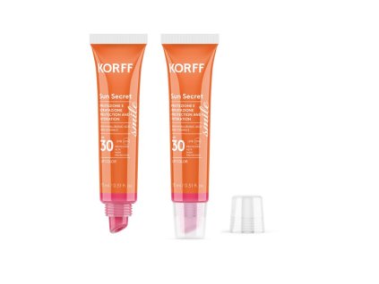 KORFF LIP CREAM SPF 30