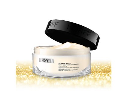 KORFF SUPERLATIVE ANTI-WRINKLE NIGHT BALM 50ML;
