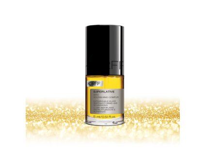 KORFF SUPERLATIVE ANTI-WRINKLE ELIXIR 15ML;