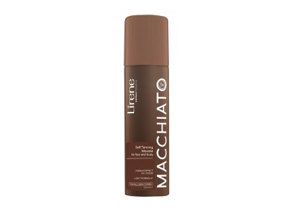 Lirene PT self-tanning foam for face and body MACCHIATO, 150 ml