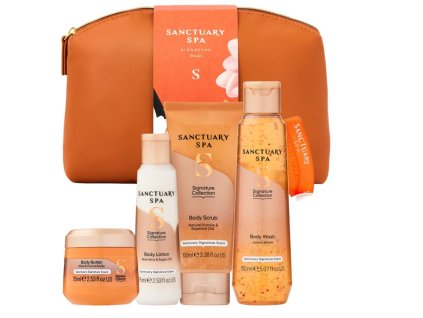 SANCTUARY SPA Signature Treats year-round set, 5 pcs (signature)