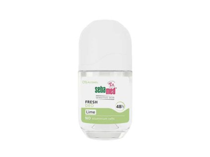 SEBAMED ROLL-ON LIME 50ml
