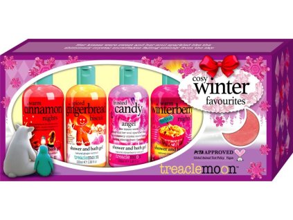 treaclemoon Cozy Winter Favorites set