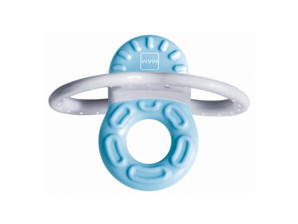 MAM BITE & RELAX TEETHER (PHASE 1 FRONT TEETH), 2+ months