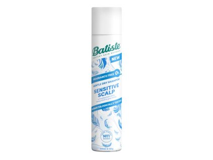 BATISTE Sensitive Zero Fragrance, 200 ml