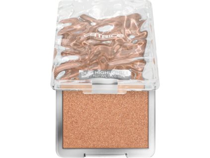 Catrice UNDERWATER SECRETS Highlighter duo C02