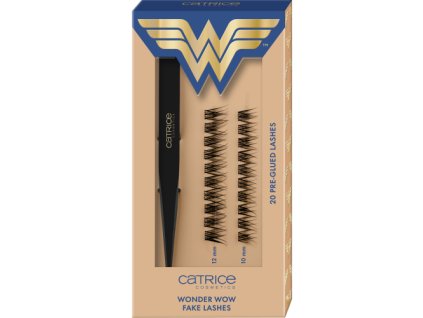 Catrice Wonder Woman False Eyelashes Wonder Wow