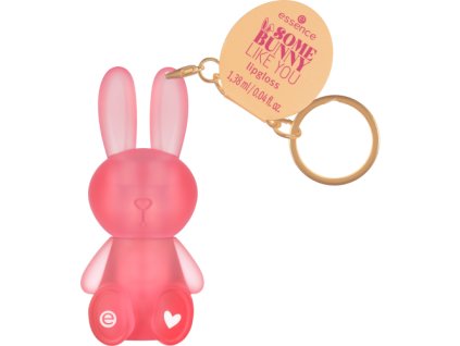 essence SOMEBUNNY LIKE YOU lip gloss