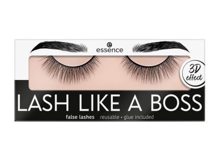 essence false eyelashes LASH LIKE A BOSS 03;