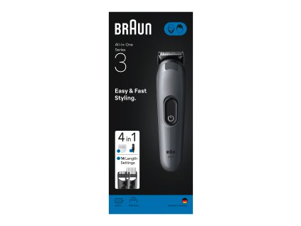 Braun All-in-One Series 3 4in1 AIO3500