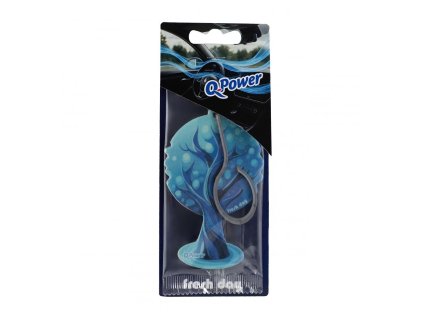 Q Power air freshener Fresh day 6g