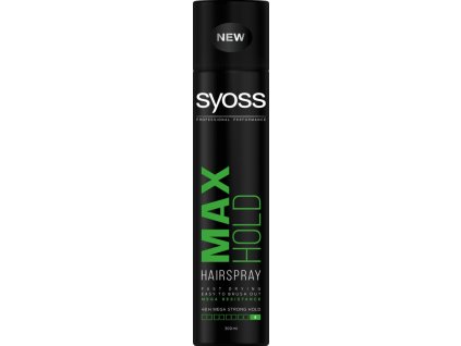 Syoss Lak 400ml Max Hold Nr. 5 pcs