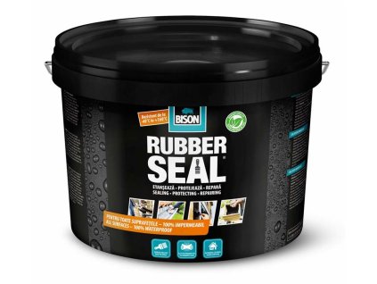 BISON liquid sealant RUBBER SEAL 5 l