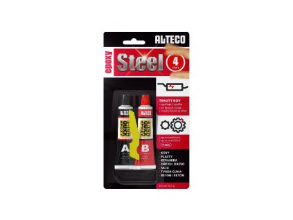 ALTECO two-component epoxy adhesive Epoxy Stell 4 min 56.7 g