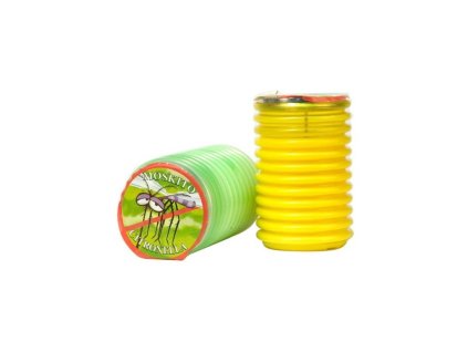 Citronella plastic MIX colors, 70x110mm