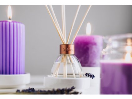 Bolsius Aromatic 2.0 Diffuser So relaxed 45ml + scented reeds