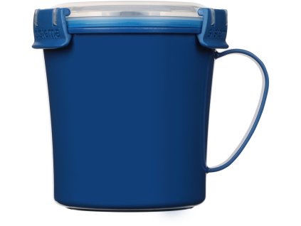 Sistema Microwave Soup Mug 656 ml, blue