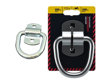 QUICKLOADER® Anchor 5000 kg