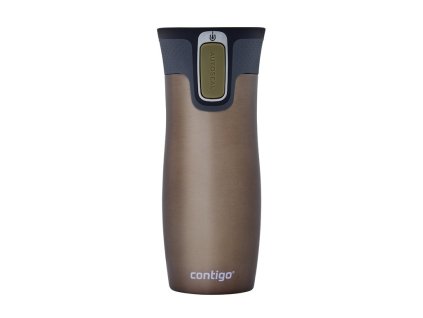 Contigo Thermos mug West Loop 470 ml, Latte