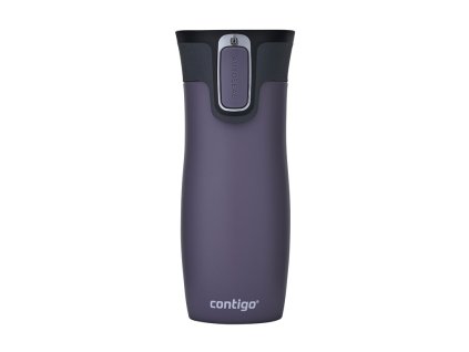 Contigo Thermomug West Loop 470 ml, Dark Plum