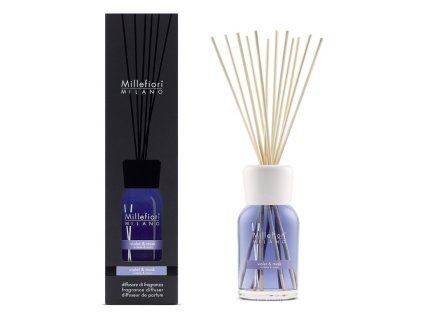 Millefiori Milano Violet & Musk aroma diffuser 500 ml