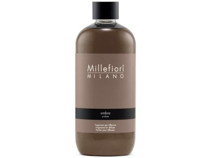 Millefiori Milano Ombra refill for aroma diffuser 500 ml