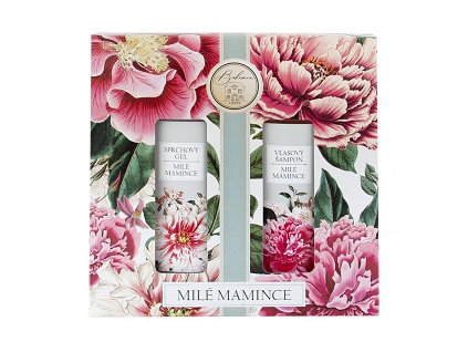 Gift set For mom (shower gel + shampoo)