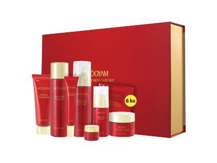 Mooyam Peptide skin set