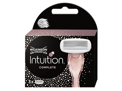 Wilk NH (3pcs/bli) Intuition Complete