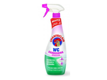 Chante Cl WC foam 625ml whitening MR