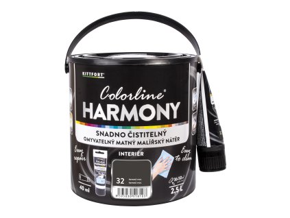 Colorline Harmony 2.5l 32 Dark Night