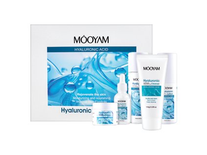 Mooyam Hyaluronic skin kit