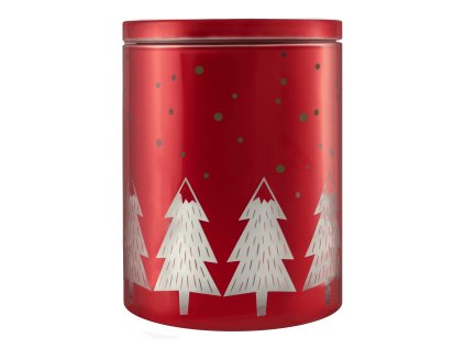 Q Home candle Festive Night Red 426g