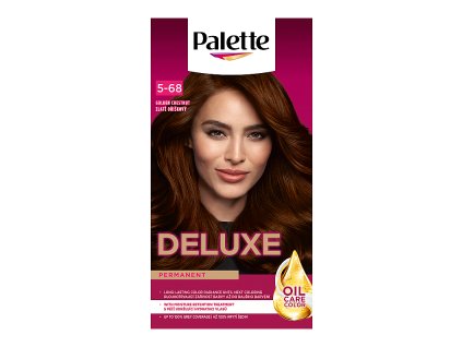 Palette Deluxe 5-68 Golden Hazel
