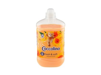Coccolino 1.7L 68pd Orange Rush Ks