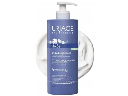 Uriage Bebe 1st Cleansing Water 500ml